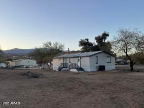 19741 E INDIAN HILLS Drive Black Canyon City AZ 85324