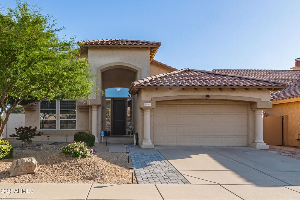Photo of 4243 E Desert Marigold Drive, Cave Creek, AZ 85331 (MLS # 6998724)