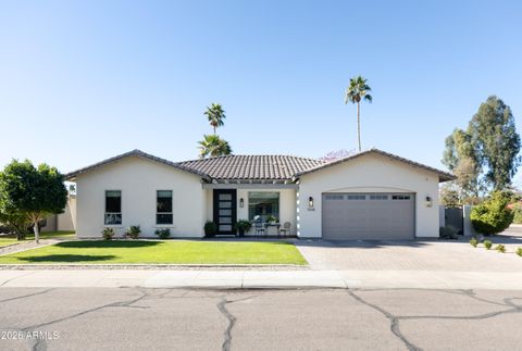7038 N VIA DE VIDA -- Scottsdale AZ 85258