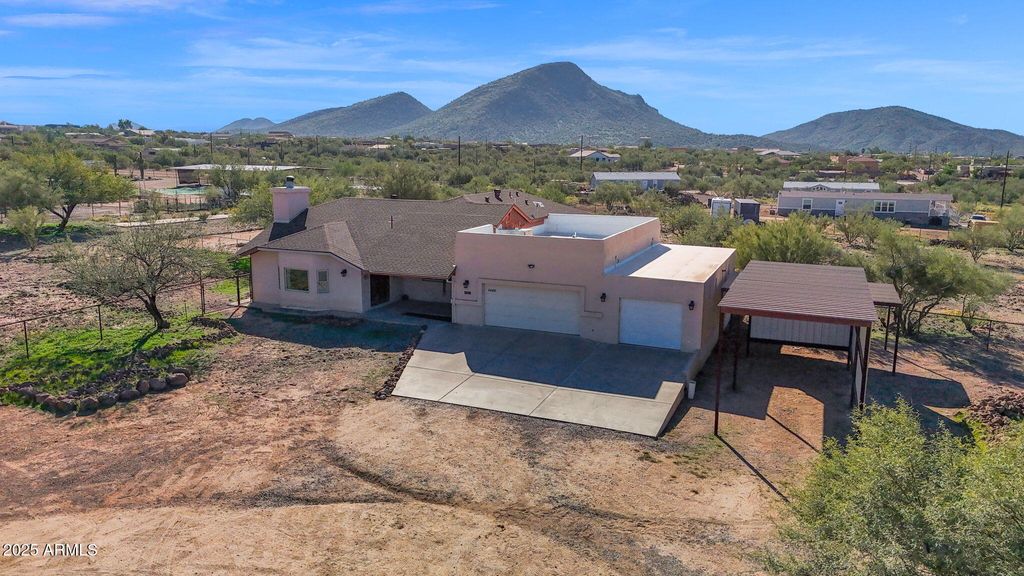 Photo of 44426 N 20th Street N, New River, AZ 85087 (MLS # 6944764)