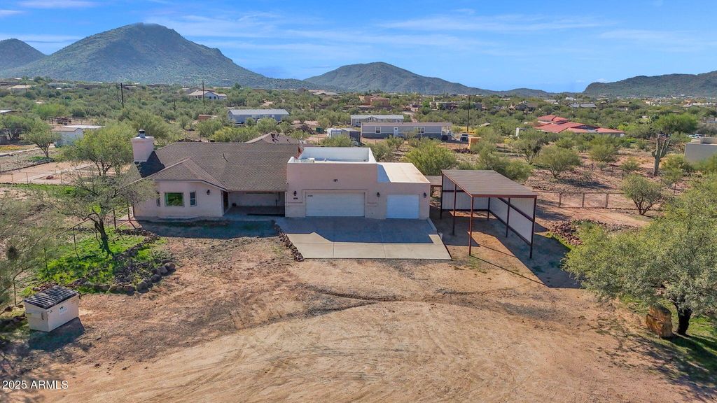 Photo of 44426 N 20th Street N, New River, AZ 85087 (MLS # 6944764)