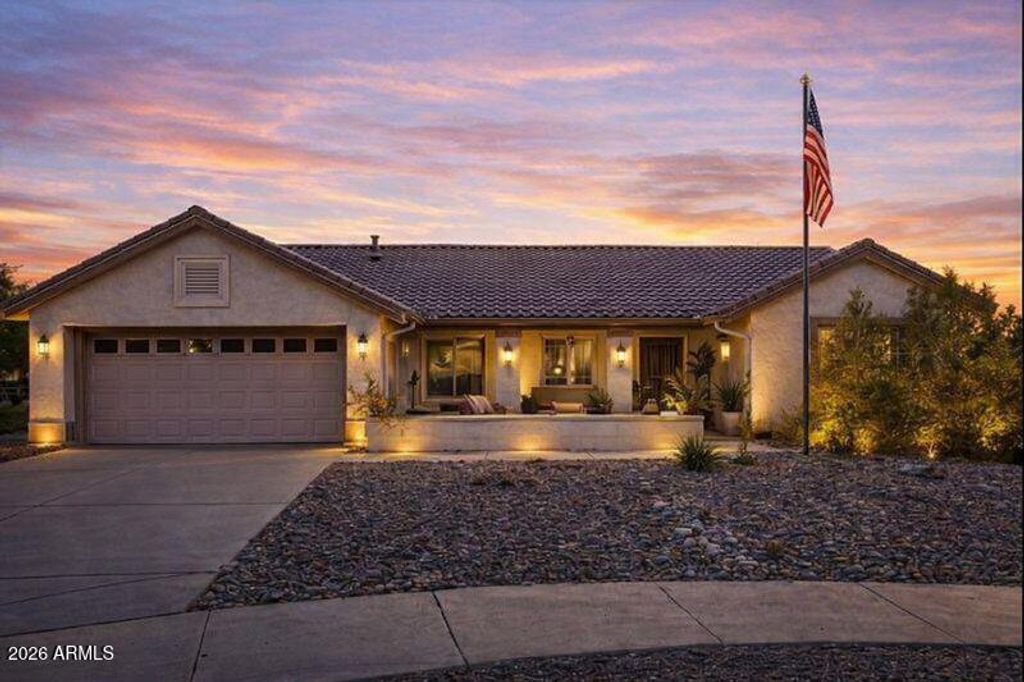 Photo of 21612 N 148th Drive, Sun City West, AZ 85375 (MLS # 6968795)