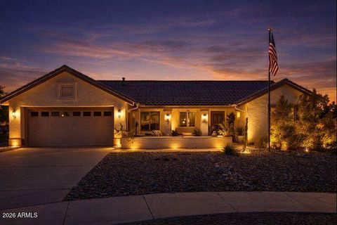 21612 N 148TH Drive Sun City West AZ 85375