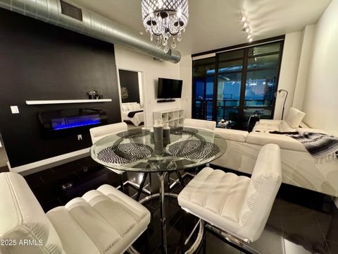 Photo of 310 S 4th Street #907, Phoenix, AZ 85004 (MLS # 6933095)