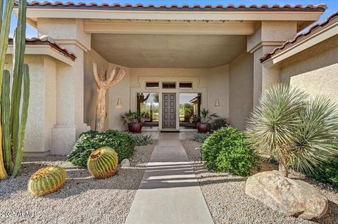 Photo of 27002 N Agua Verde Drive, Rio Verde, AZ 85263 (MLS # 6943020)