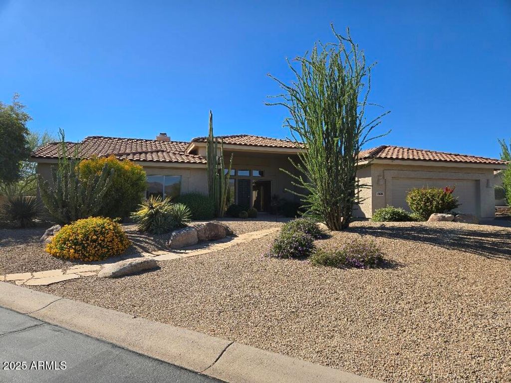 Photo of 27002 N Agua Verde Drive, Rio Verde, AZ 85263 (MLS # 6943020)