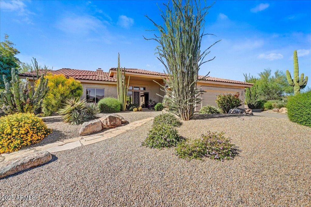 Photo of 27002 N Agua Verde Drive, Rio Verde, AZ 85263 (MLS # 6943020)