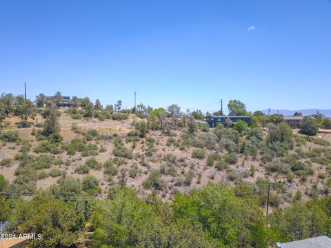 A home in Prescott