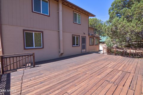 A home in Prescott