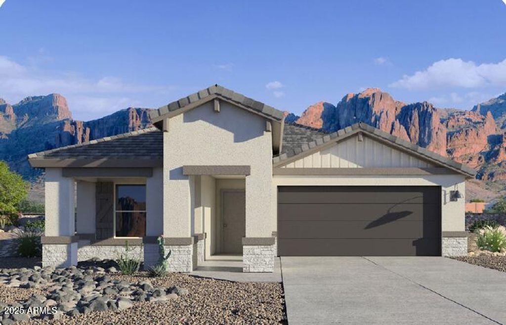 Photo of 12568 W Mountain View Drive, Avondale, AZ 85323 (MLS # 6927860)