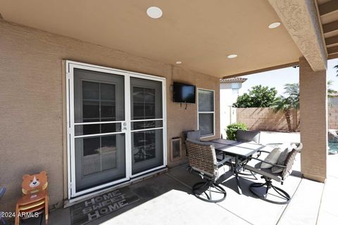 A home in El Mirage