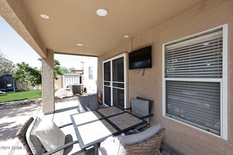 A home in El Mirage