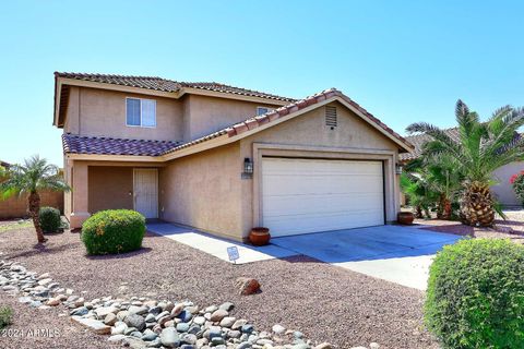 A home in El Mirage