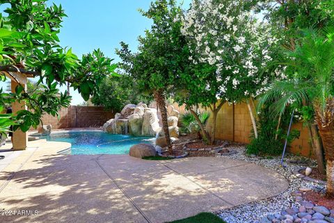 A home in El Mirage