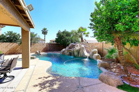 A home in El Mirage