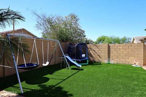 A home in El Mirage