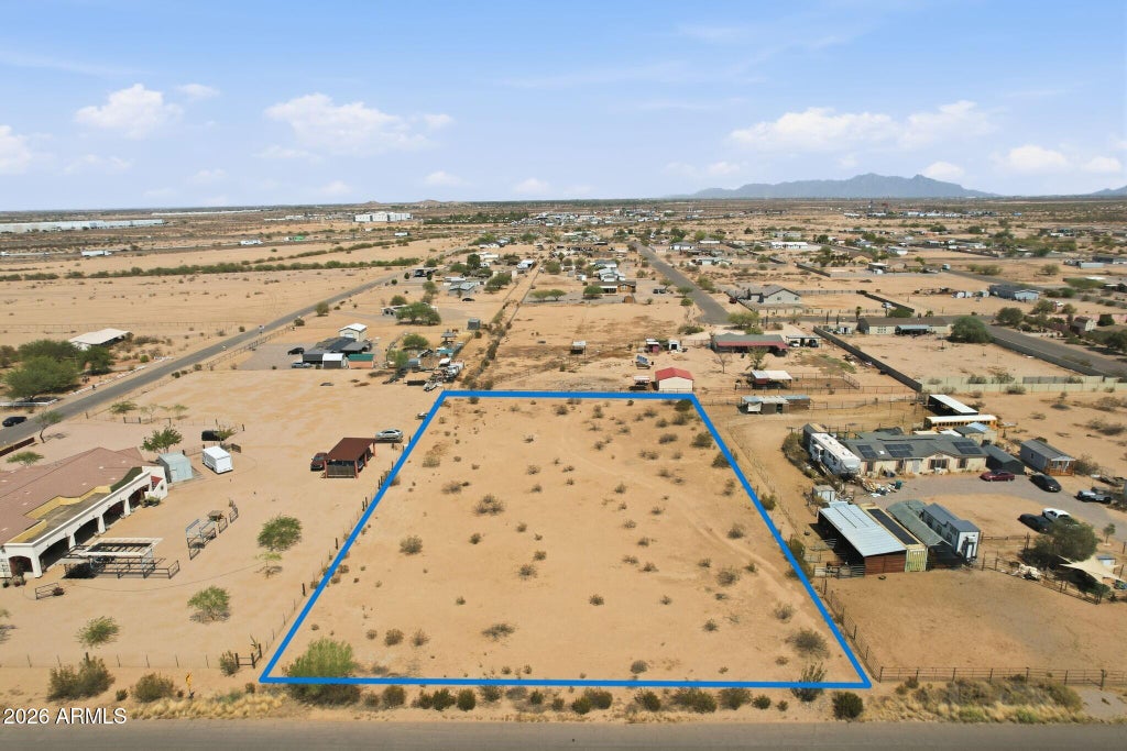 Photo of 0 Lamb Road Road #24, Casa Grande, AZ 85193 (MLS # 7066938)