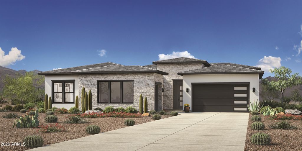 Photo of 31297 N Crown King Lane, Queen Creek, AZ 85144 (MLS # 6974621)