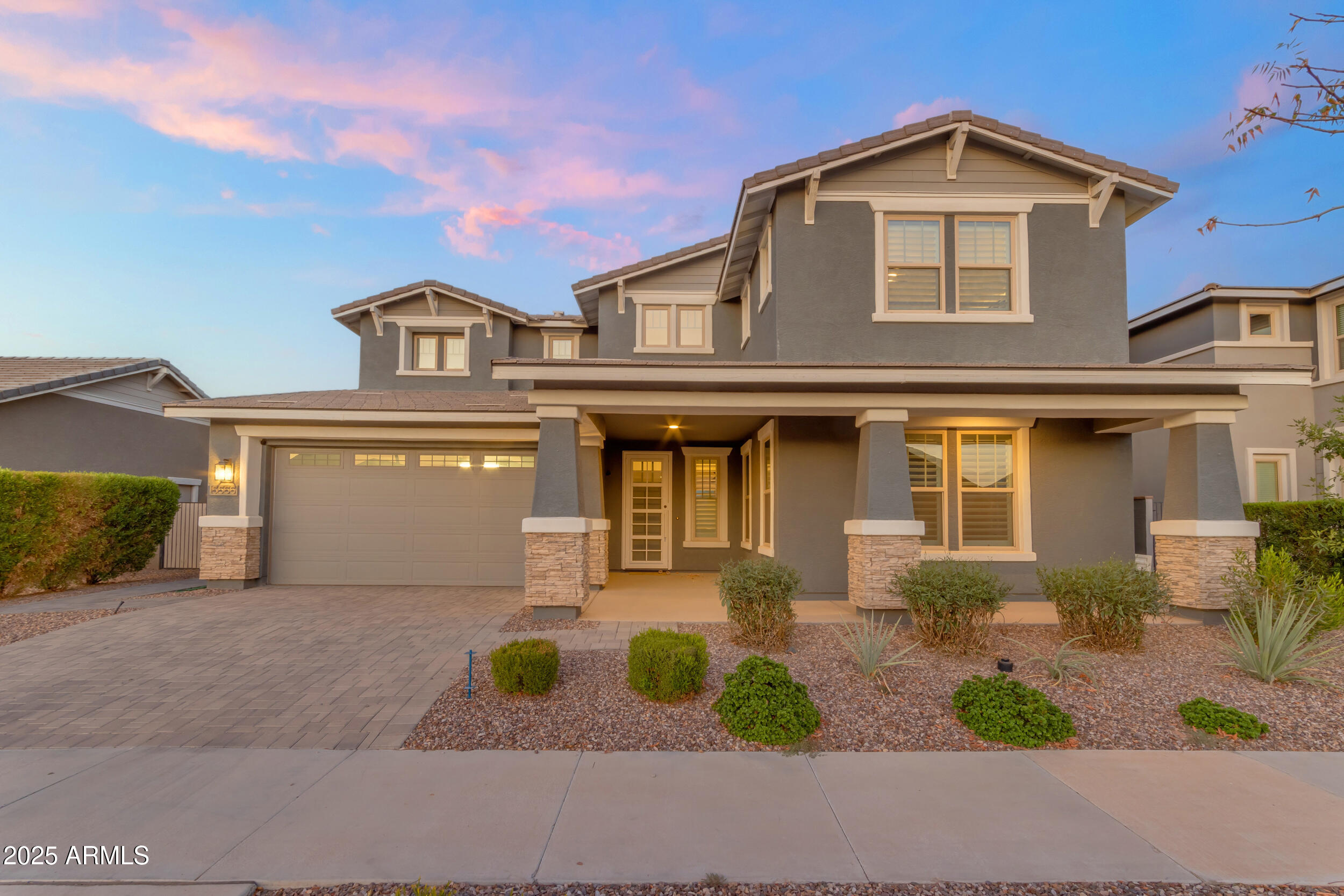 5555 S DEL RANCHO --