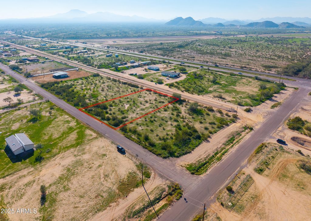 Photo of 0 N Desert Park Lane #104, Maricopa, AZ 85138 (MLS # 6953949)