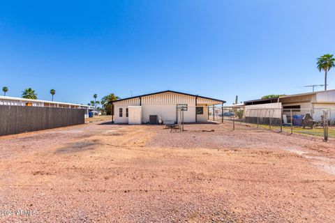 A home in Mesa