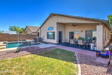 A home in Laveen