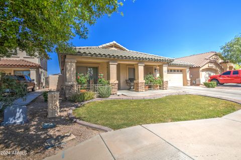 A home in Laveen