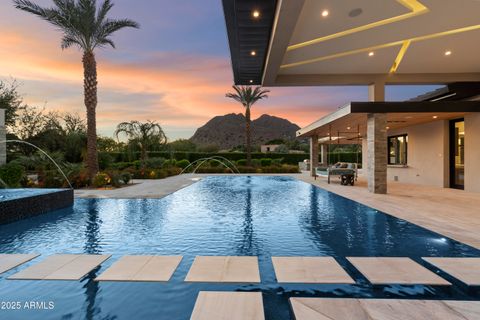5001 N WILKINSON Road Paradise Valley AZ 85253