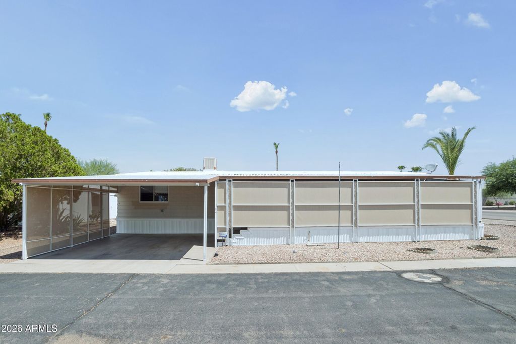 Photo of 9501 E Broadway Road #144, Mesa, AZ 85208 (MLS # 7055151)