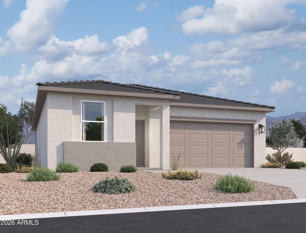 Photo of 47411 W Kenner Drive, Maricopa, AZ 85139 (MLS # 7029934)