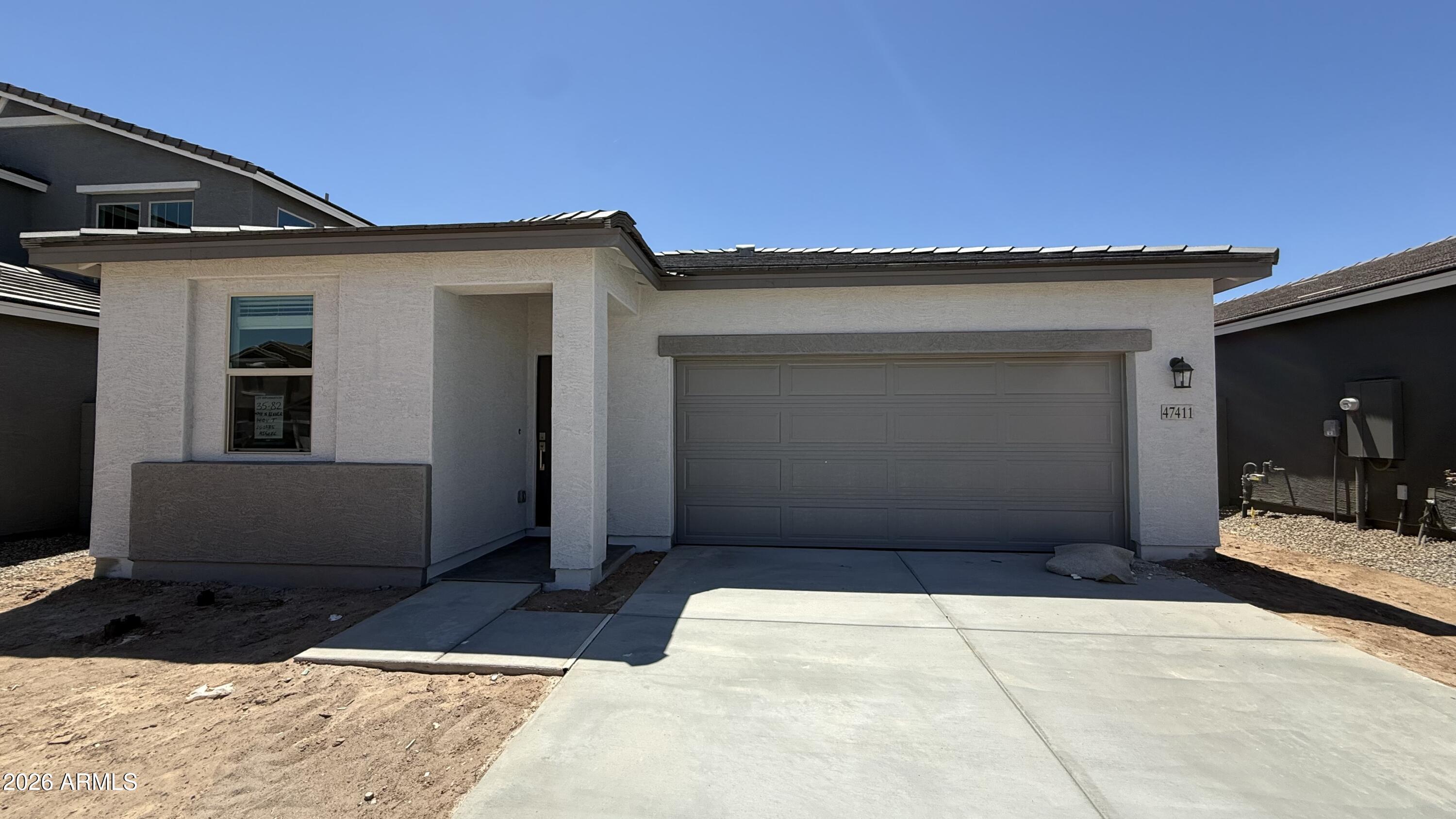 Properties 1 47411 W KENNER Drive