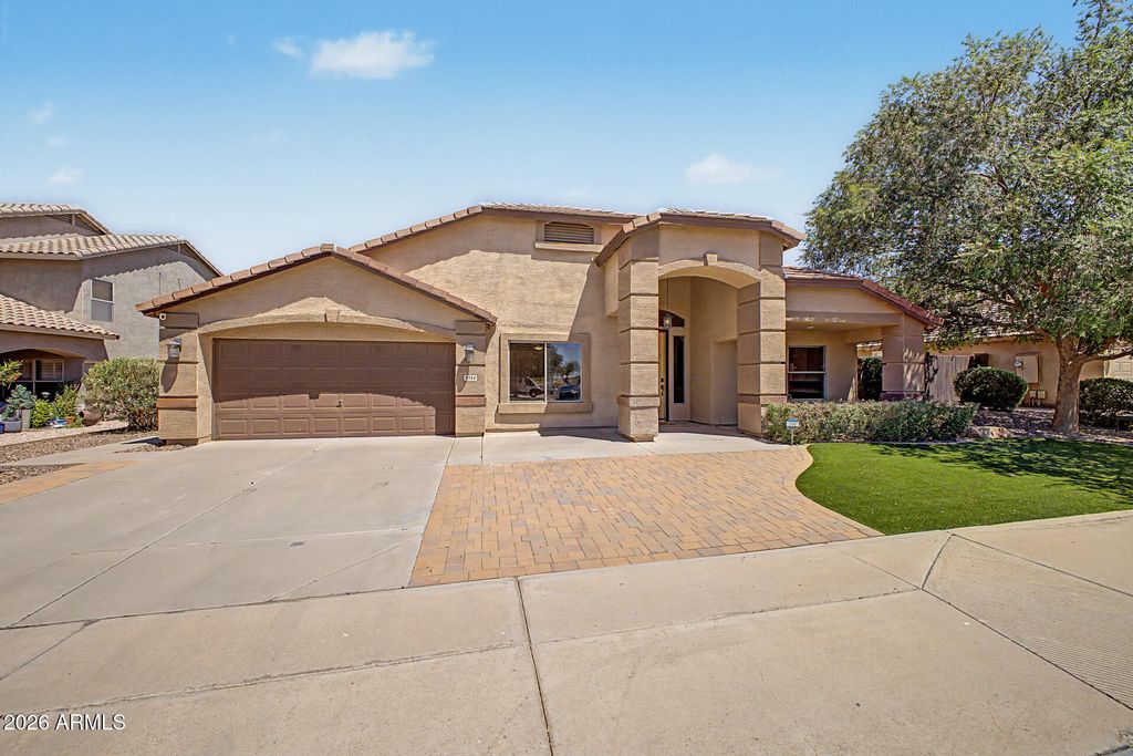 Photo of 9744 E Pantera Avenue, Mesa, AZ 85212 (MLS # 7025555)