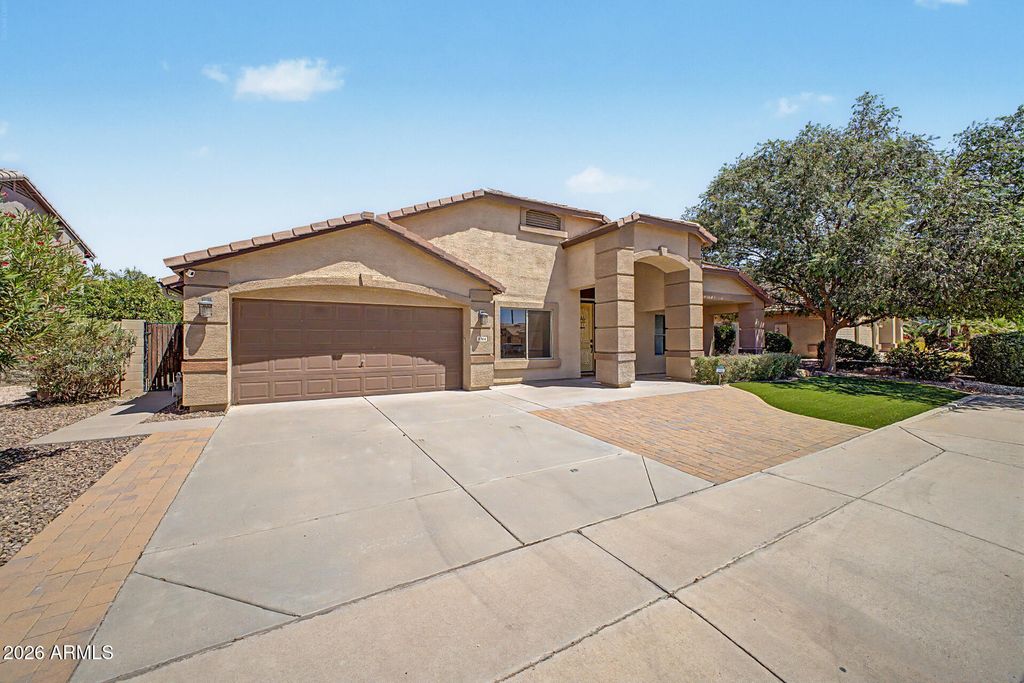 Photo of 9744 E Pantera Avenue, Mesa, AZ 85212 (MLS # 7025555)