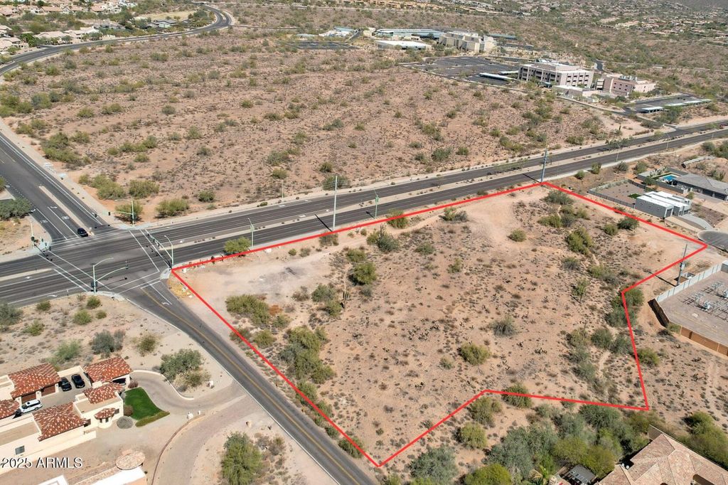 Photo of 10575 N 130th Street #1, Scottsdale, AZ 85259 (MLS # 6829416)