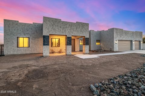 A home in Casa Grande