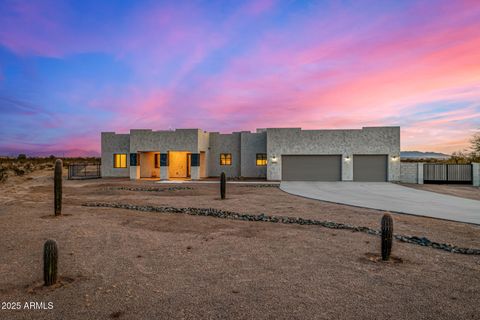 A home in Casa Grande