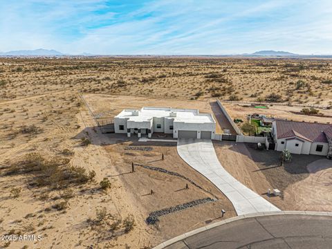 A home in Casa Grande