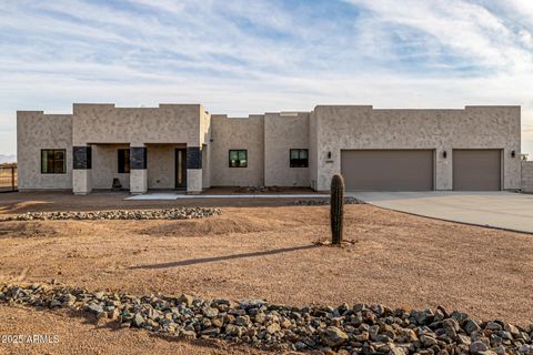 A home in Casa Grande