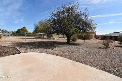 A home in Sun City