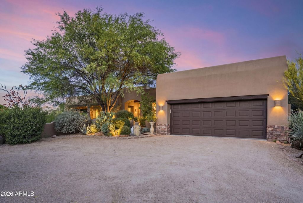 Photo of 10433 E Palo Brea Drive #42, Scottsdale, AZ 85262 (MLS # 7009125)