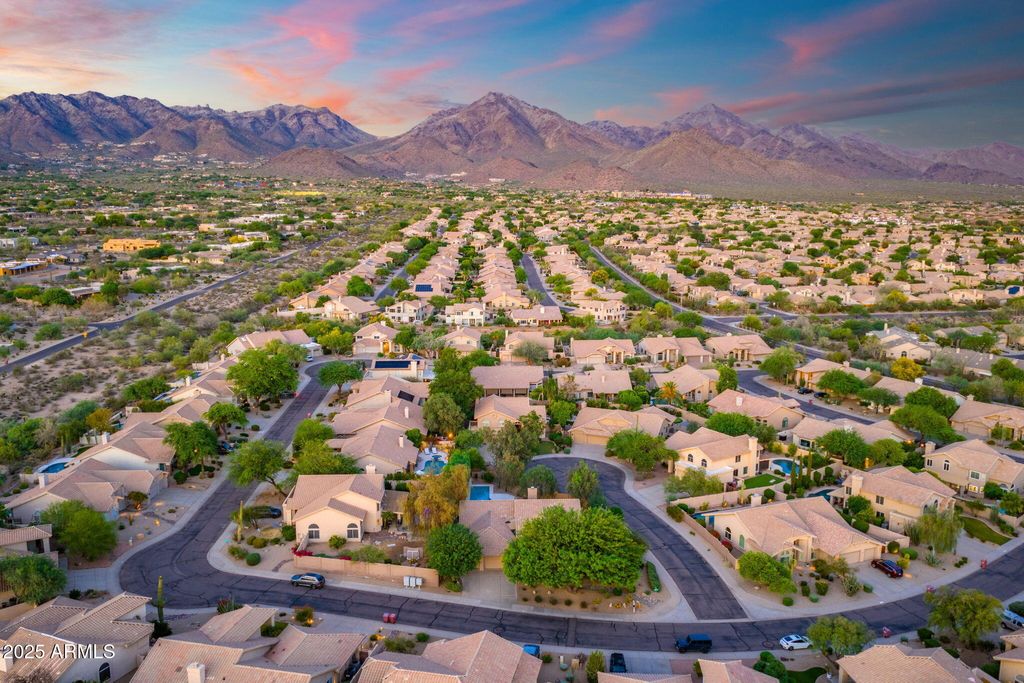 Photo of 19275 N 88th Way, Scottsdale, AZ 85255 (MLS # 6879225)