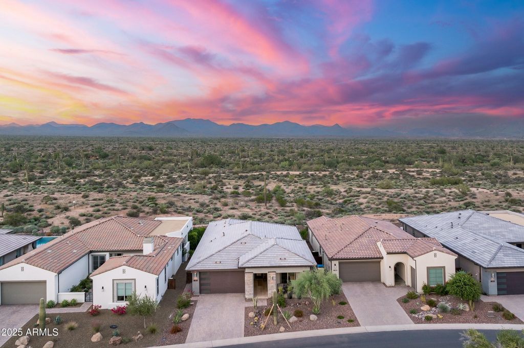 Photo of 17908 E Oak Creek Canyon Lane, Rio Verde, AZ 85263 (MLS # 6947208)