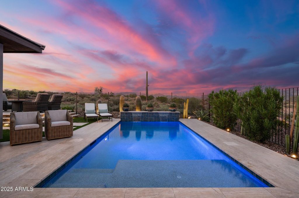 Photo of 17908 E Oak Creek Canyon Lane, Rio Verde, AZ 85263 (MLS # 6947208)