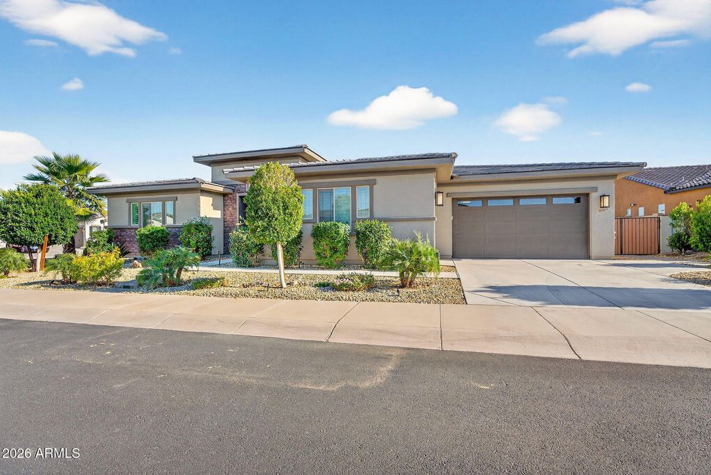 Photo of 4687 N 181st Drive, Goodyear, AZ 85395 (MLS # 6989193)