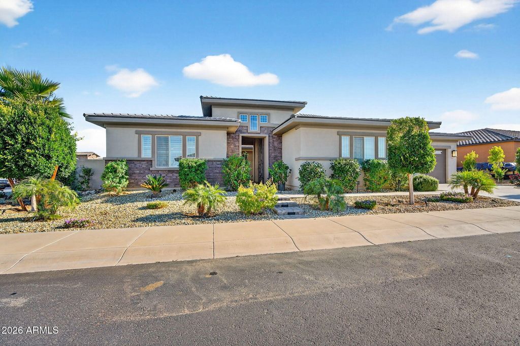 Photo of 4687 N 181st Drive, Goodyear, AZ 85395 (MLS # 6989193)