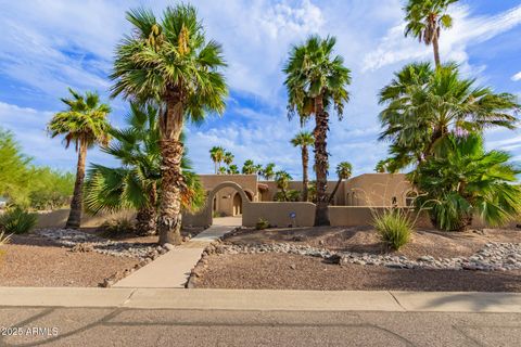 6023 E TURQUOISE Avenue Paradise Valley AZ 85253