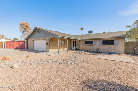 A home in Tempe