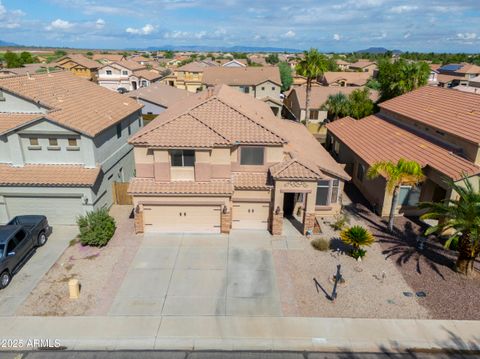 46092 W DIRK Street Maricopa AZ 85139