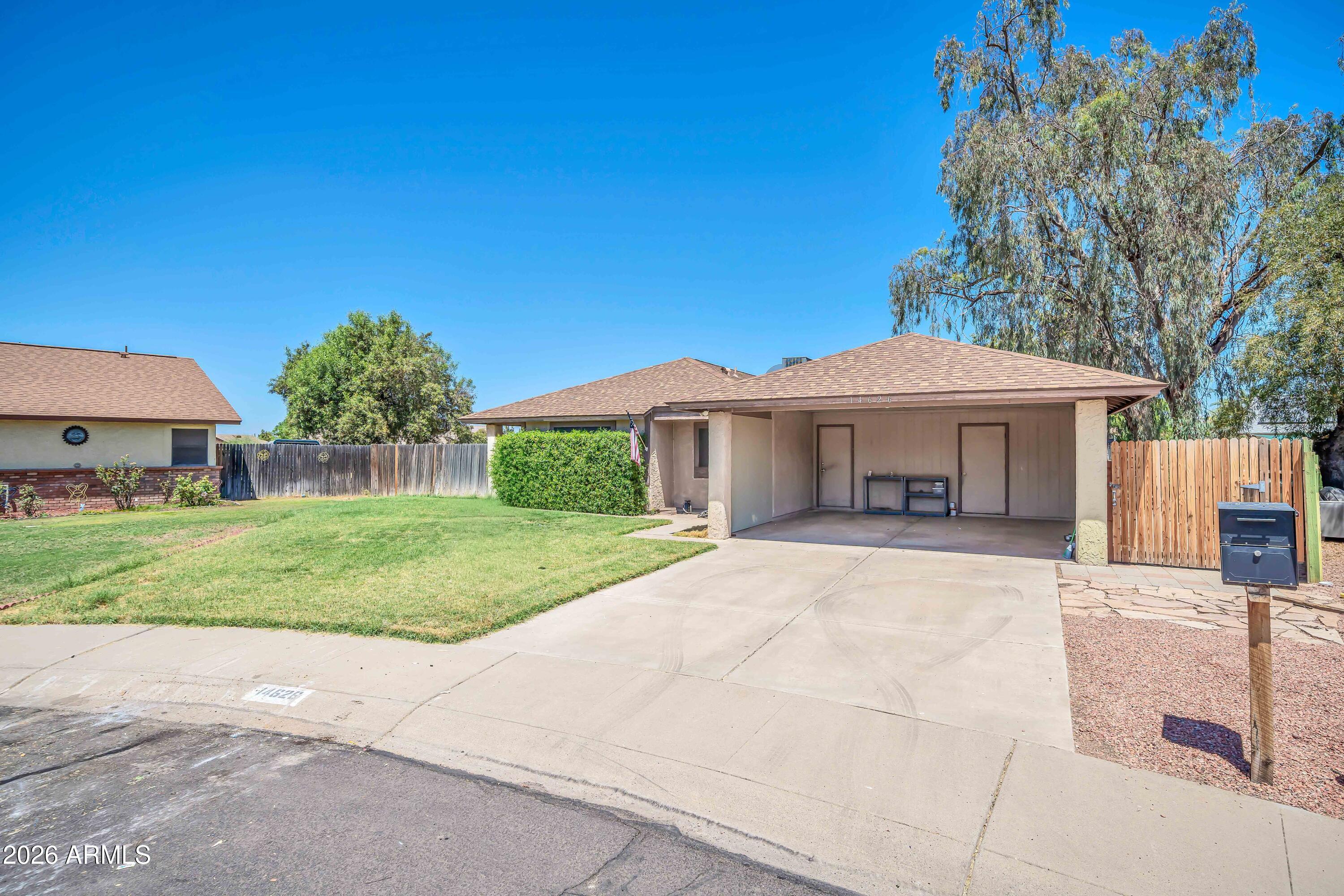 14626 N 59TH Drive