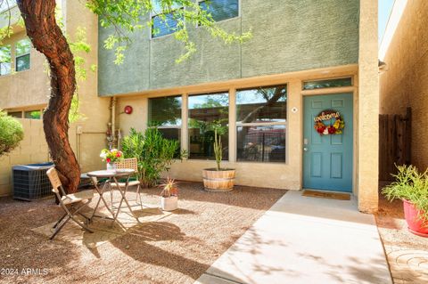 A home in Phoenix